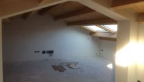 copertura in legno ferretti costruzioni