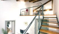 COPERTURA LEGNO E MEZZANE INVECCHIATE ferretti costruzioni