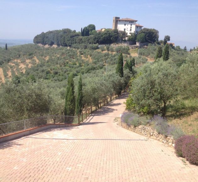 LASTRICATO Ferretti Costruzioni