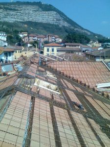 SOLAI DI COPERTURA FERRETTI COSTRUZIONI